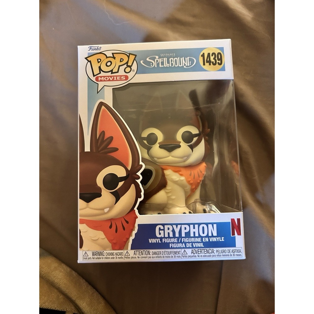 Funko‎ Pop! Vinyl: Spellbound - Gryphon #1439 NEW